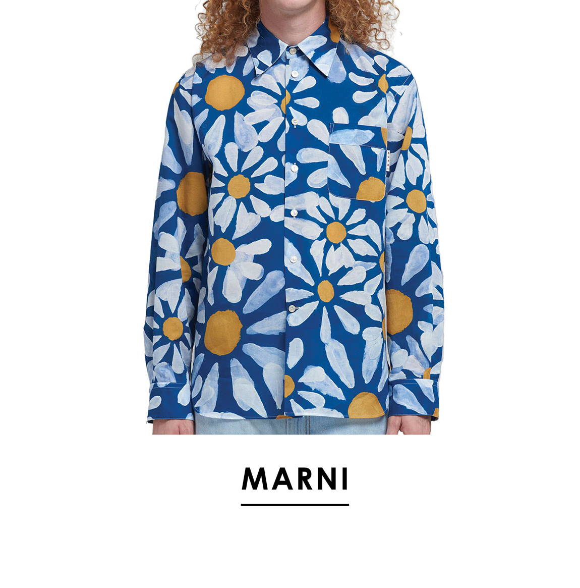 Marni | Euphoria Voile Shirt