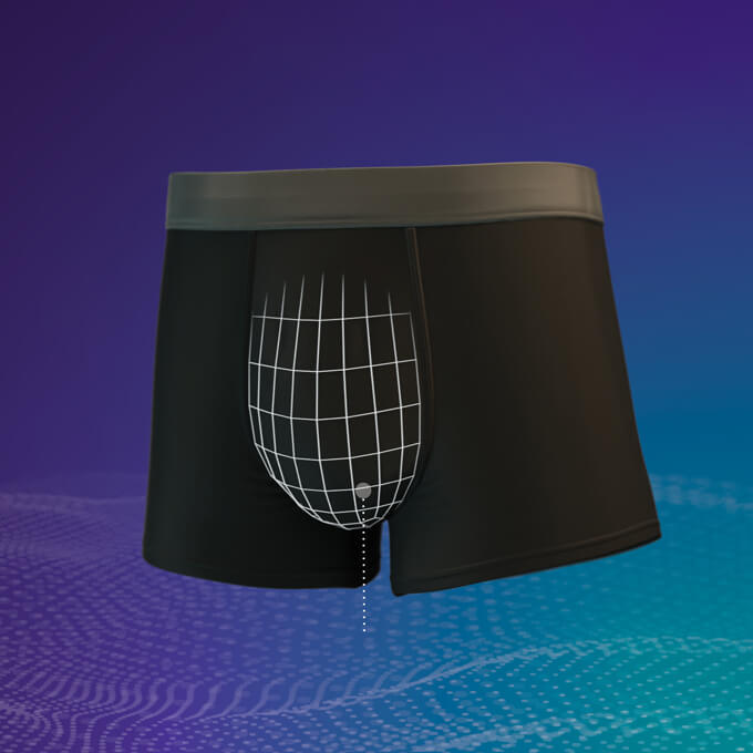 Shop Washable Incontinence Underwear For Men – Confitex, 58% OFF