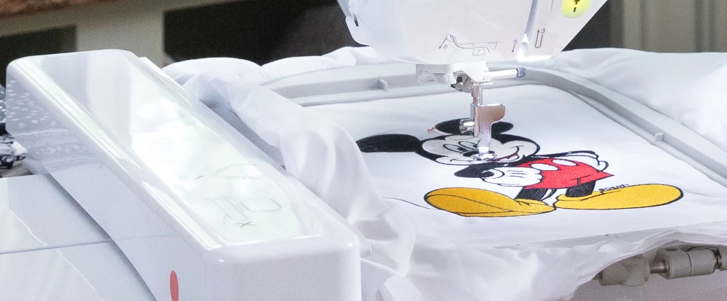 Brother NQ3700D Sewing and Embroidery Machine Wireless