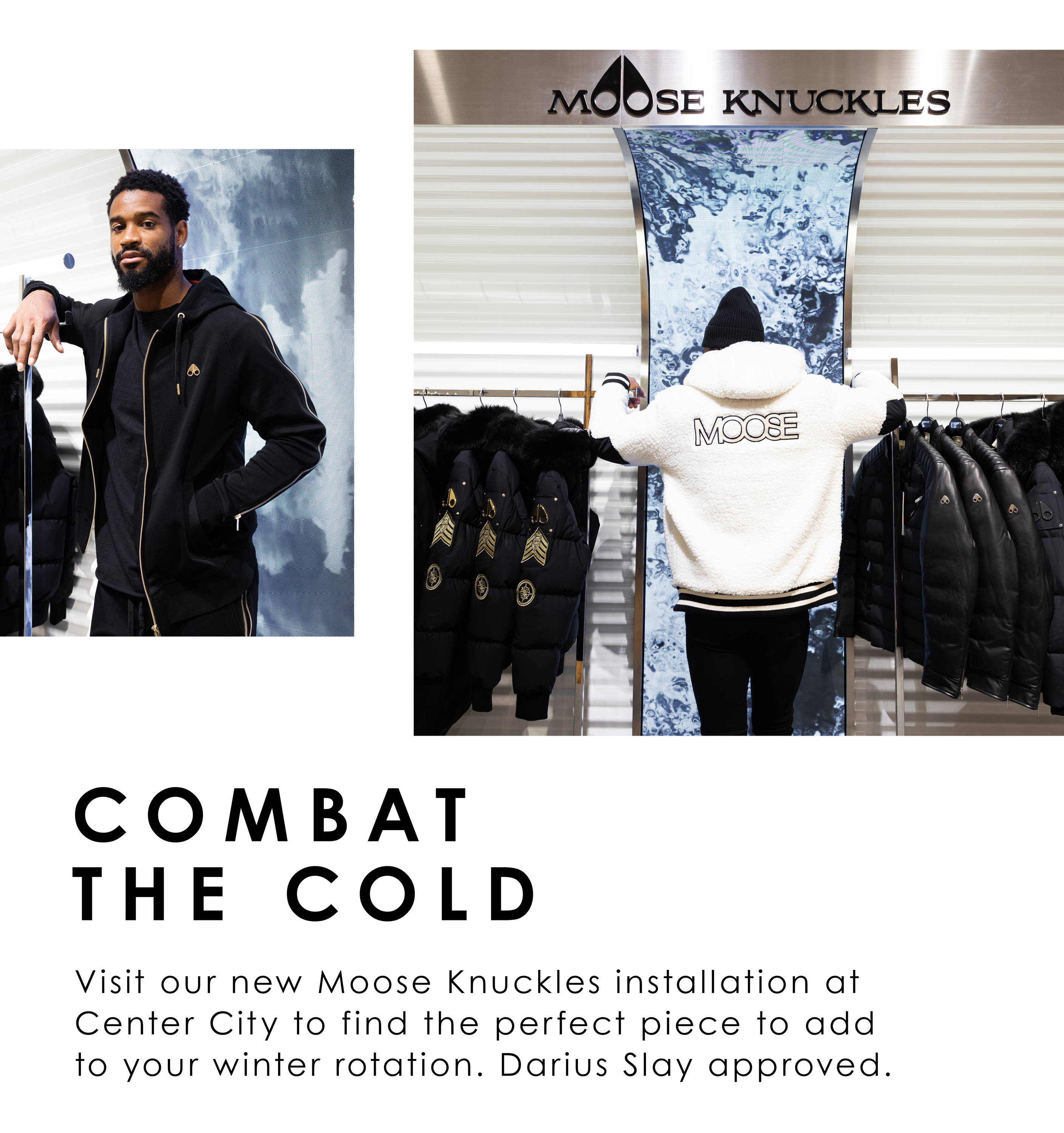 Shop Moose Knuckles