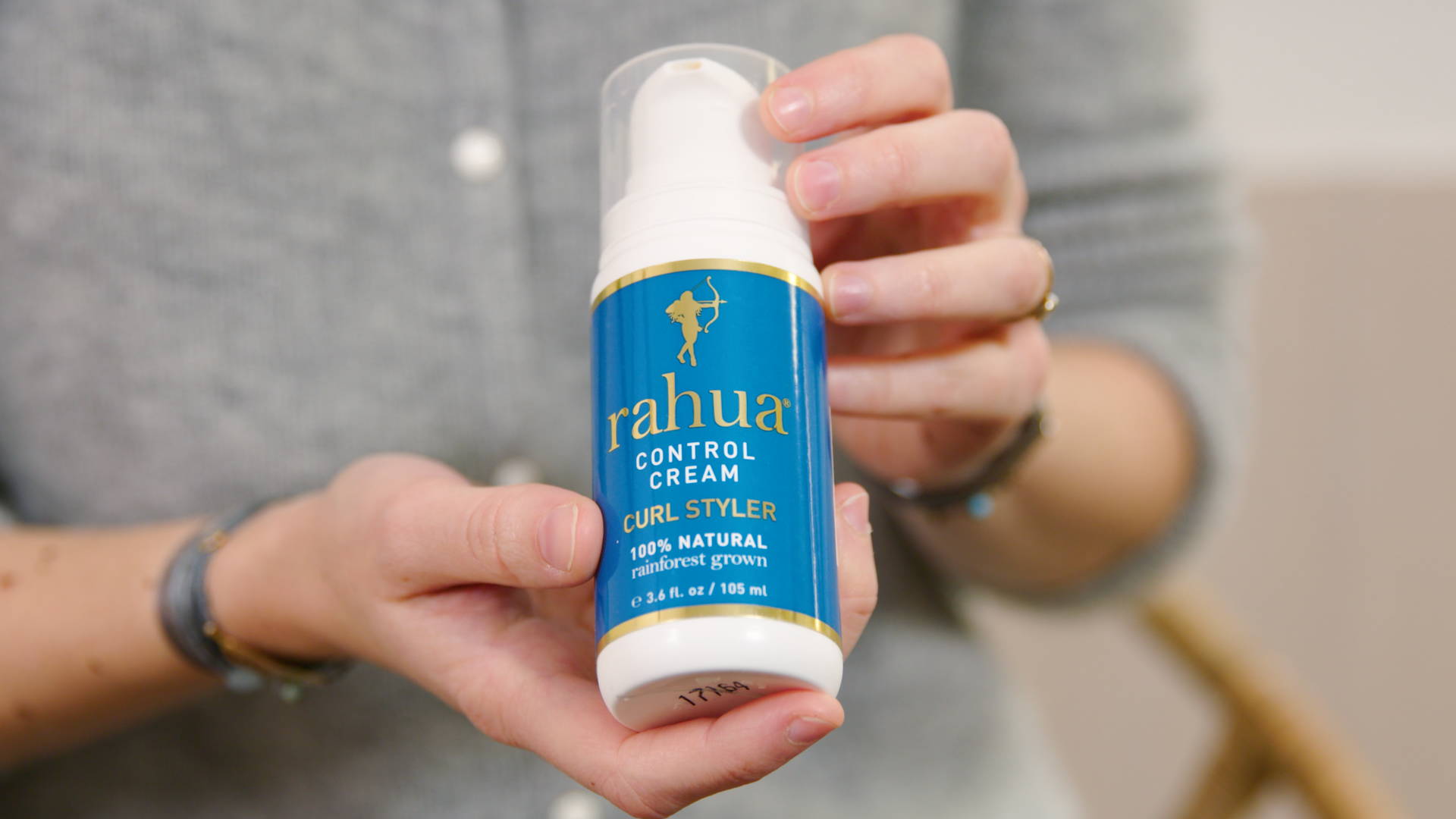 Control Cream de Rahua