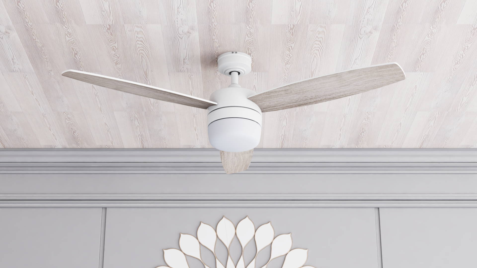 indoor ceiling fan alexa enabled