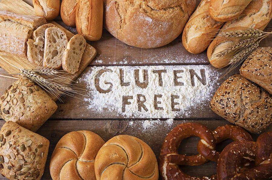 Gluten Free Bread