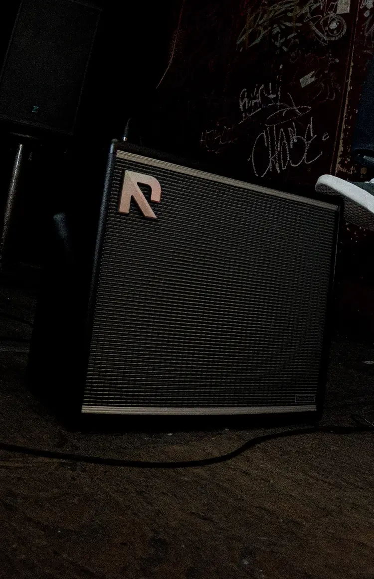 Positive Grid Reactor Intelligent Guitar Amp Combos In Stock - Andertons Music Co.
