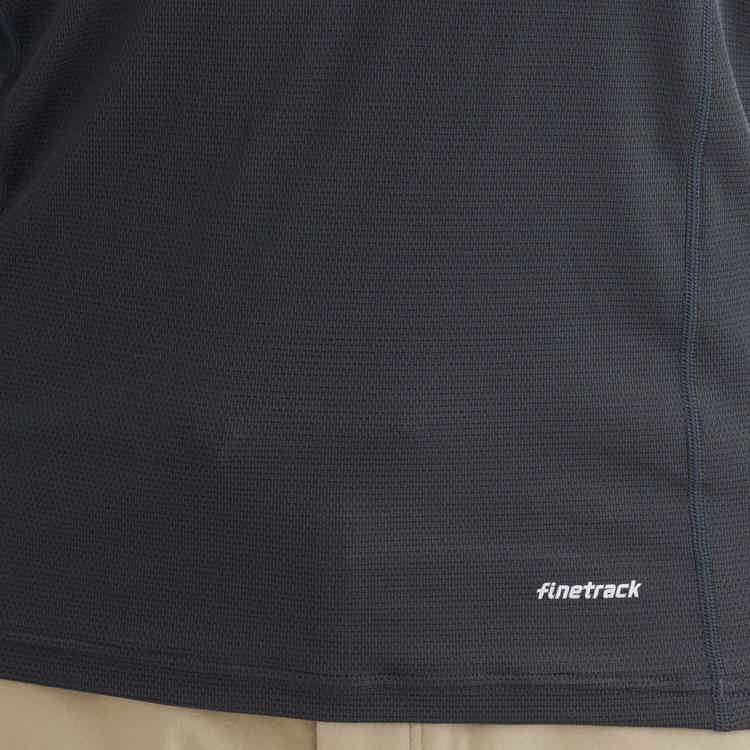 finetrack(ファイントラック) / ドライレイヤーウォームロングスリーブ/ブラック/MENS | YAMAP STORE(ヤマップストア) finetrack(ファイントラック) / ドライレイヤーウォームロングスリーブ/ブラック/MENS | YAMAP STORE(ヤマップストア)