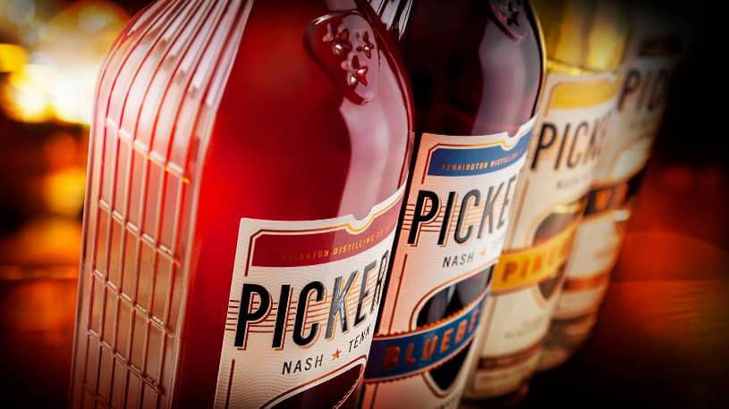 Pickers Vodka