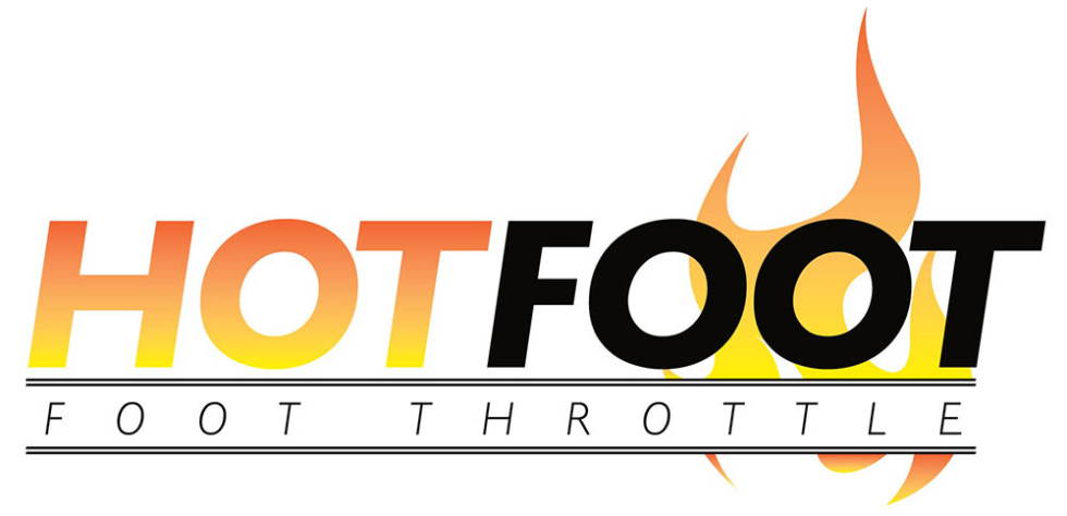 HOT FOOT ? - Original Foot Throttle - T-H Marine Supplies HOT FOOT ? - Original Foot Throttle - T-H Marine Supplies
