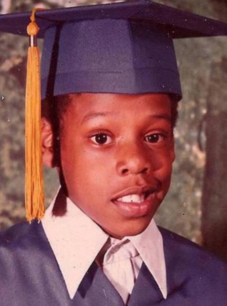 jay-z as a kid