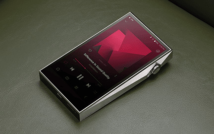 Portable audio