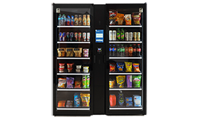 Smart Vending Machines