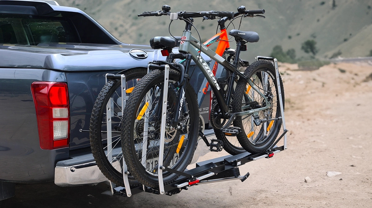 RYFA 2” RAPID RACK EXTENSION