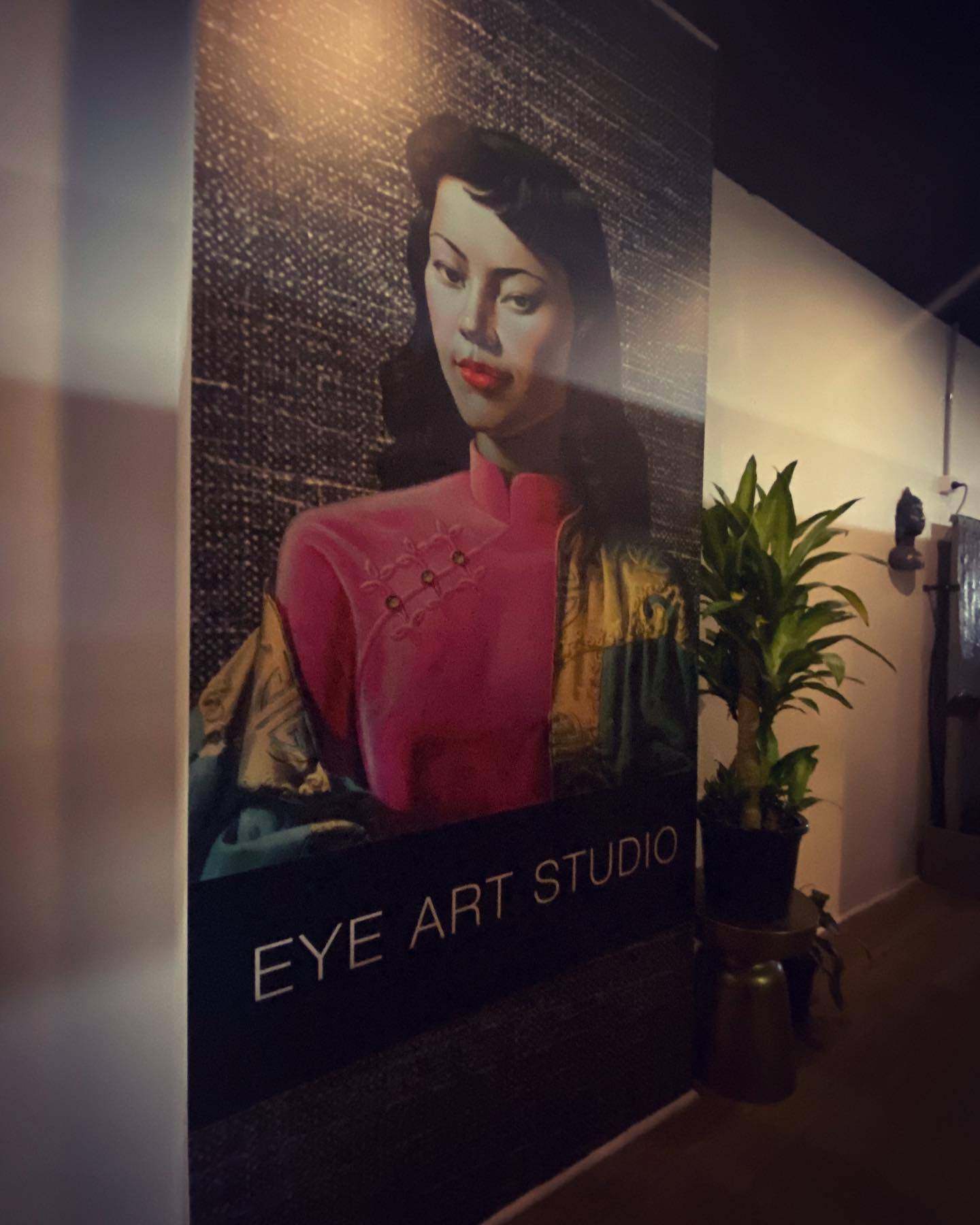 Eye Art Studio
