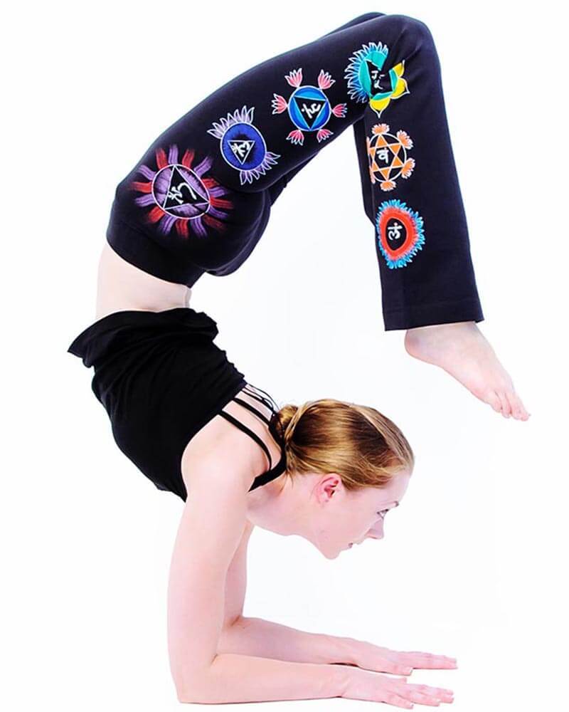 YOGISHOP, Yoga Leggings - Magic