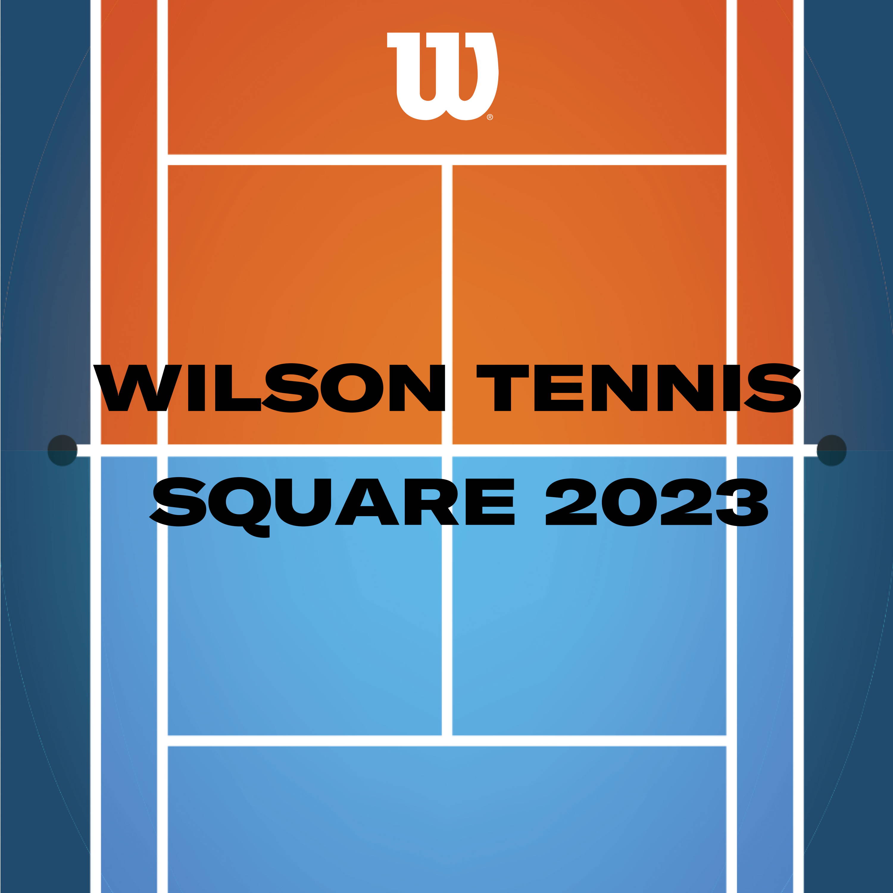ウイルソンテニススクエア2023 at 有明ガーデン ウイルソン公式オンラインストア