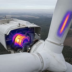 Wind turbine defects