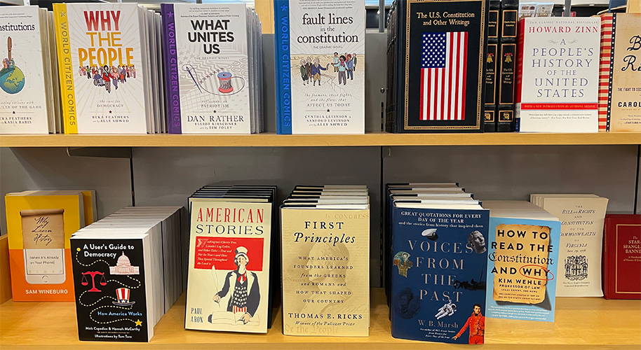 American History Books