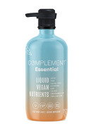 Liquid Multi, The ultimate liquid multivitamin for vegans and plant-based eaters.