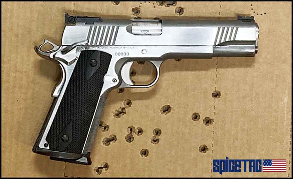 Dan Wesson Pointman 1911