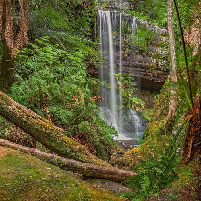 Russell Falls – Mount Field National Park, Tasmania