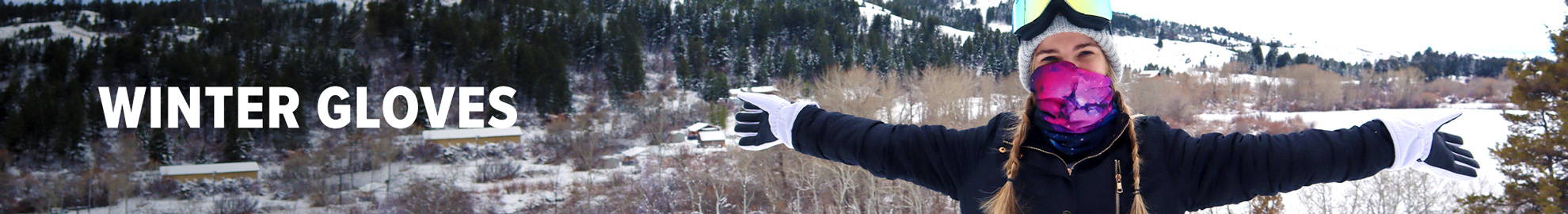Shop Top-Quality Winter Gloves for Outdoor Activities