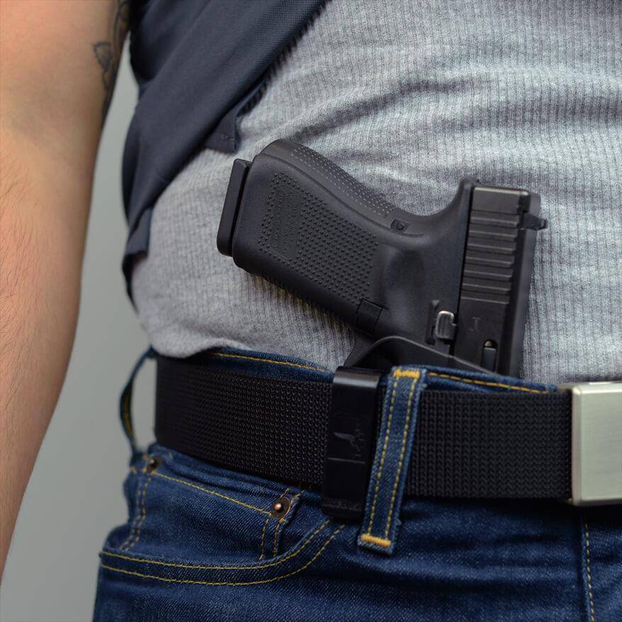 Concealed Carry Belts, Clips & Holster Accessories