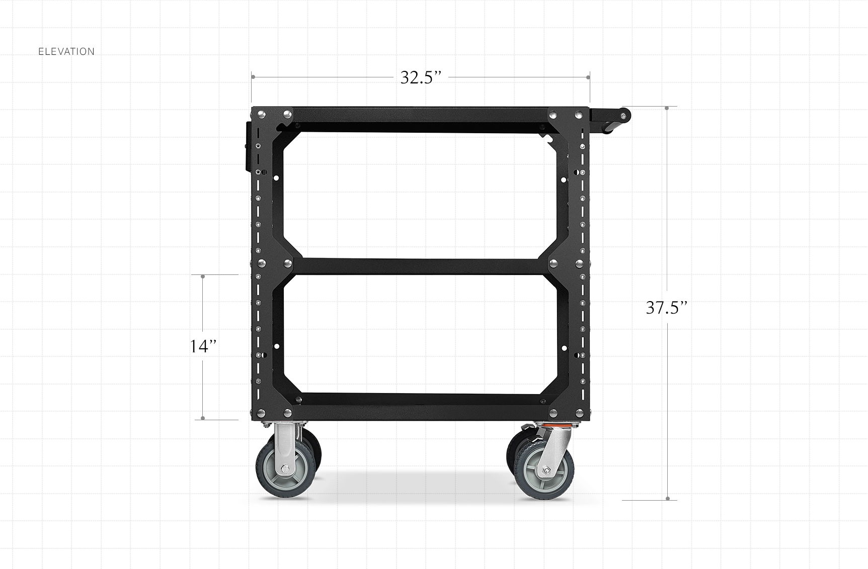 RYFA SHOPMULE TOOL CART