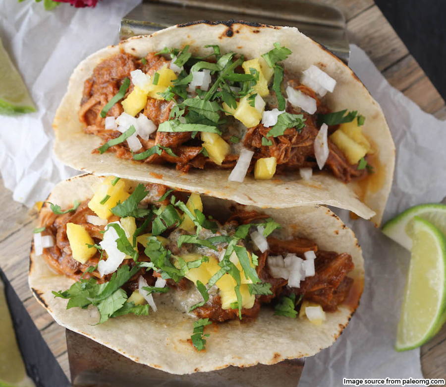 al pastor loaded tacos