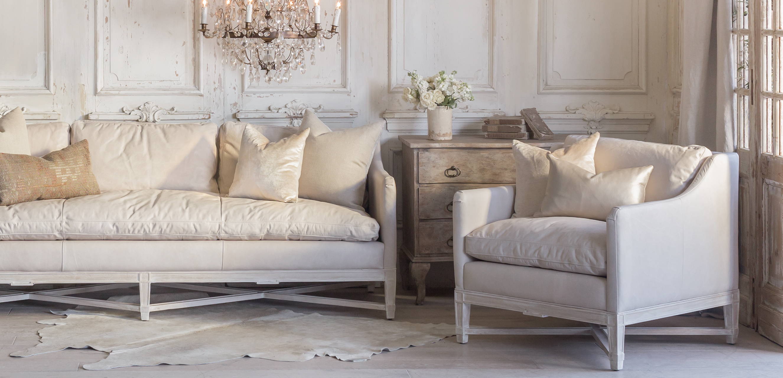 Eloquence® is the premier source for handcrafted antique reproductions and genuine antiques.