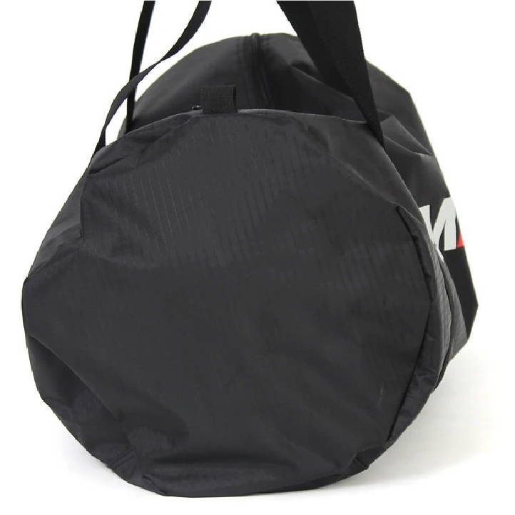 60 liter capacity gym duffel bag