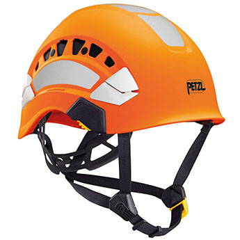 image of Petzl Vertex Vent ANSI HI-VIZ Helmet
