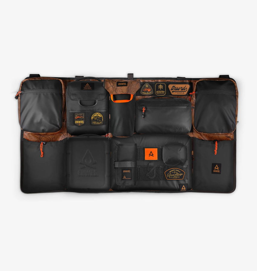 ØNWRD Supply Co. Protective Case 2×3 Grid (99-013901) - Free