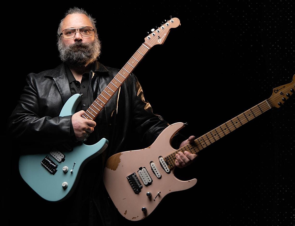 Rick Graham & Charvel event