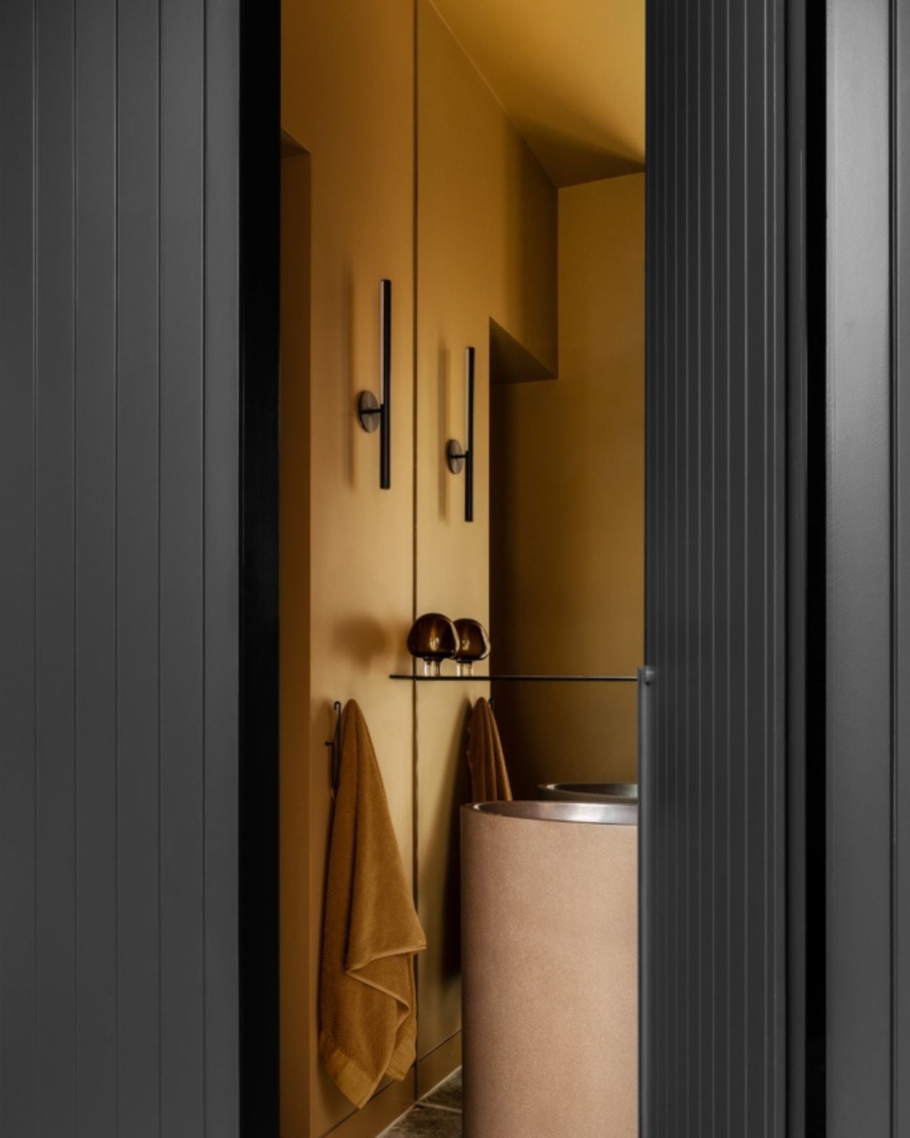 Formation Double Wall Sconce-Lighting Collective