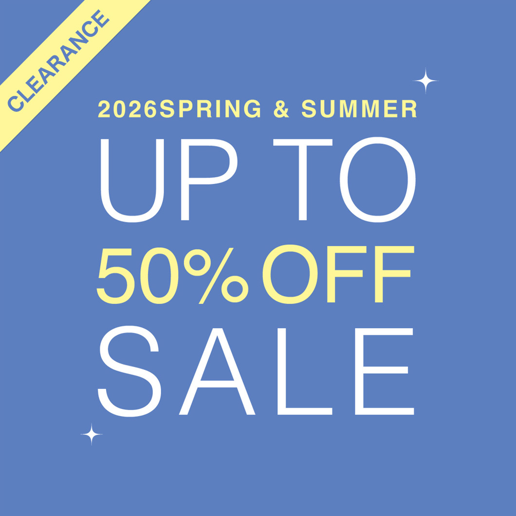 夏のクリアランスセール開催中！今欲しいアイテムがお買い得に｜SALE