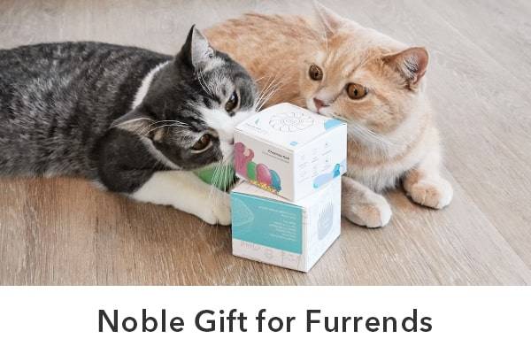 Noble Gift for Furrends