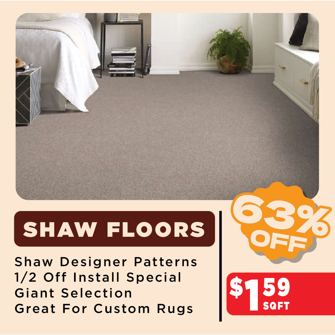 Shaw Designer Patterns Sale