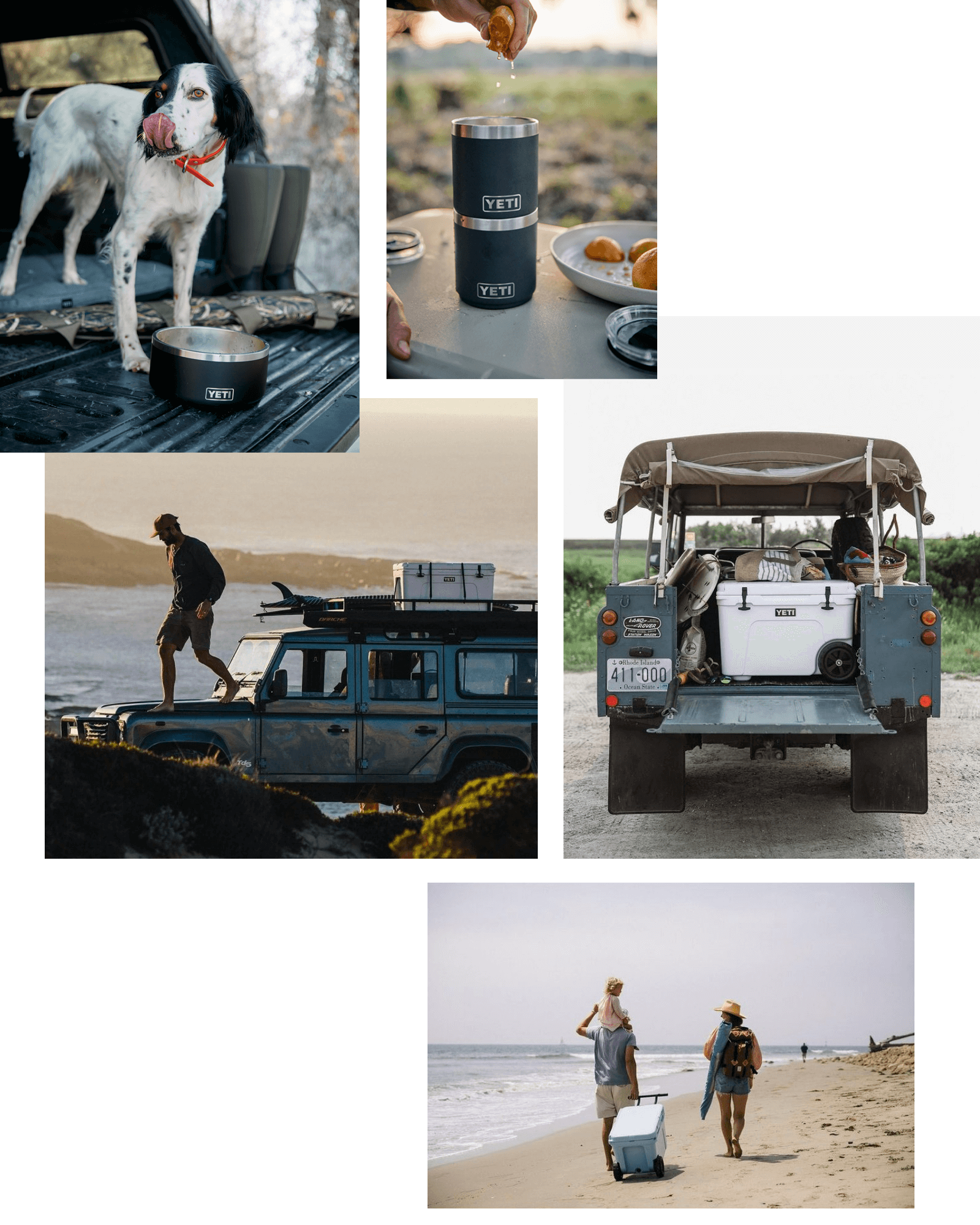 Didn't own a Yeti before Offshore Blue came out… : r/YetiCoolers