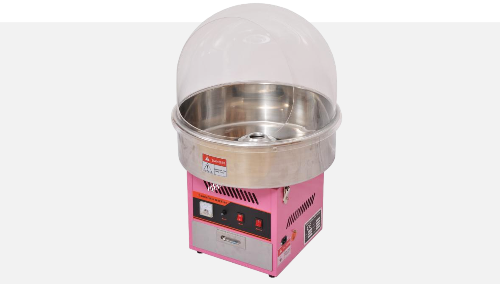 Commercial Cotton Candy Machines