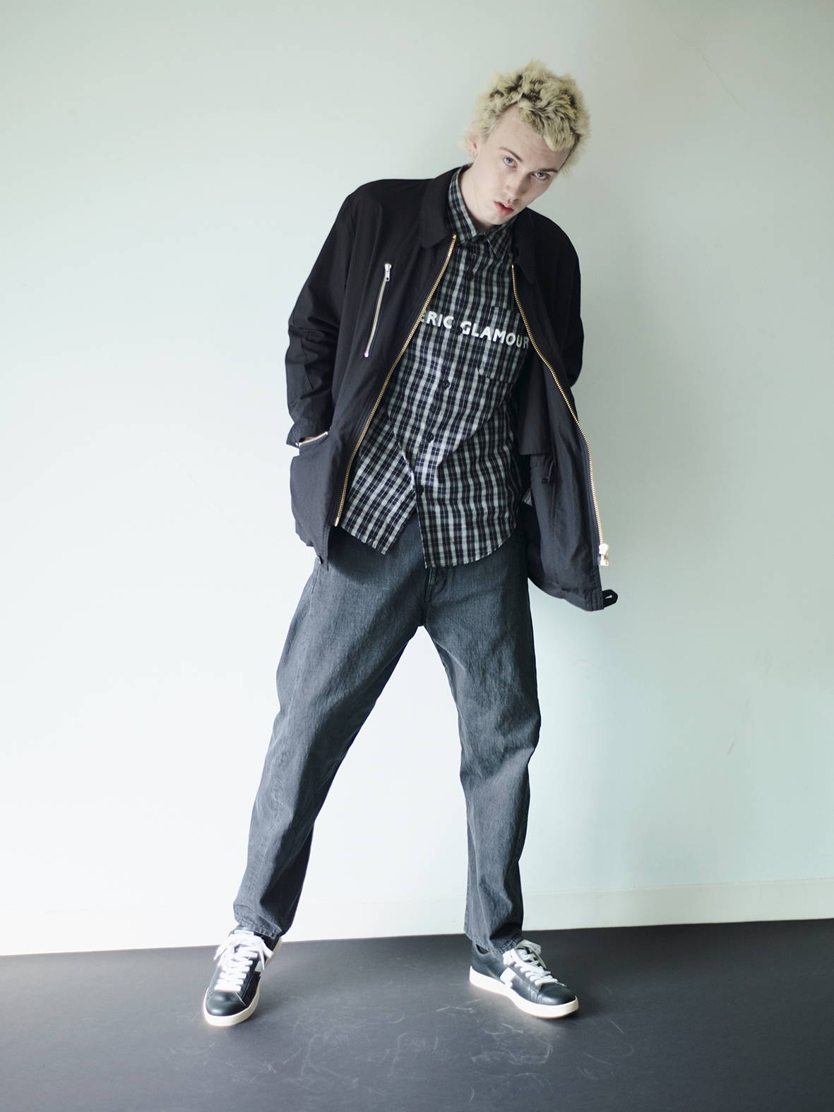 Back In Black ヒステリックグラマー The Black Sense Market