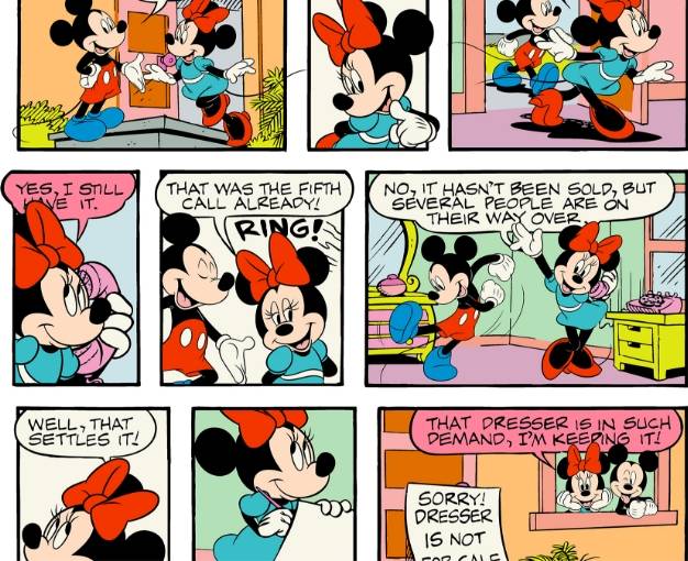 Mickey and Minnie Print Inspiration | Disney | CAMILLA Collaboration
