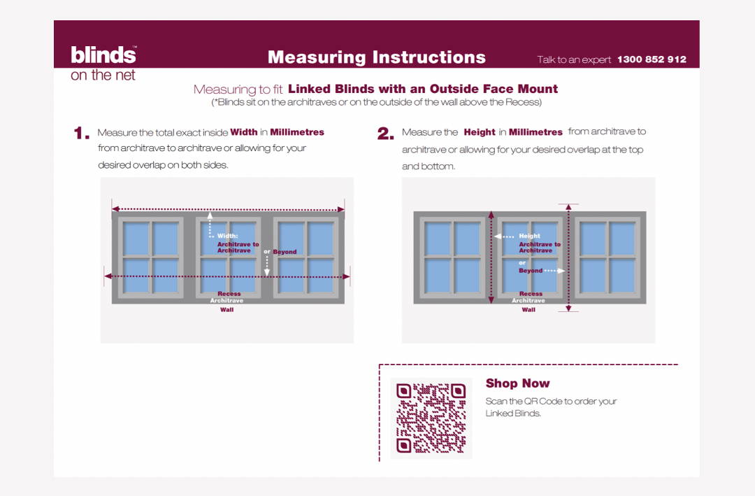 Download measuring guide