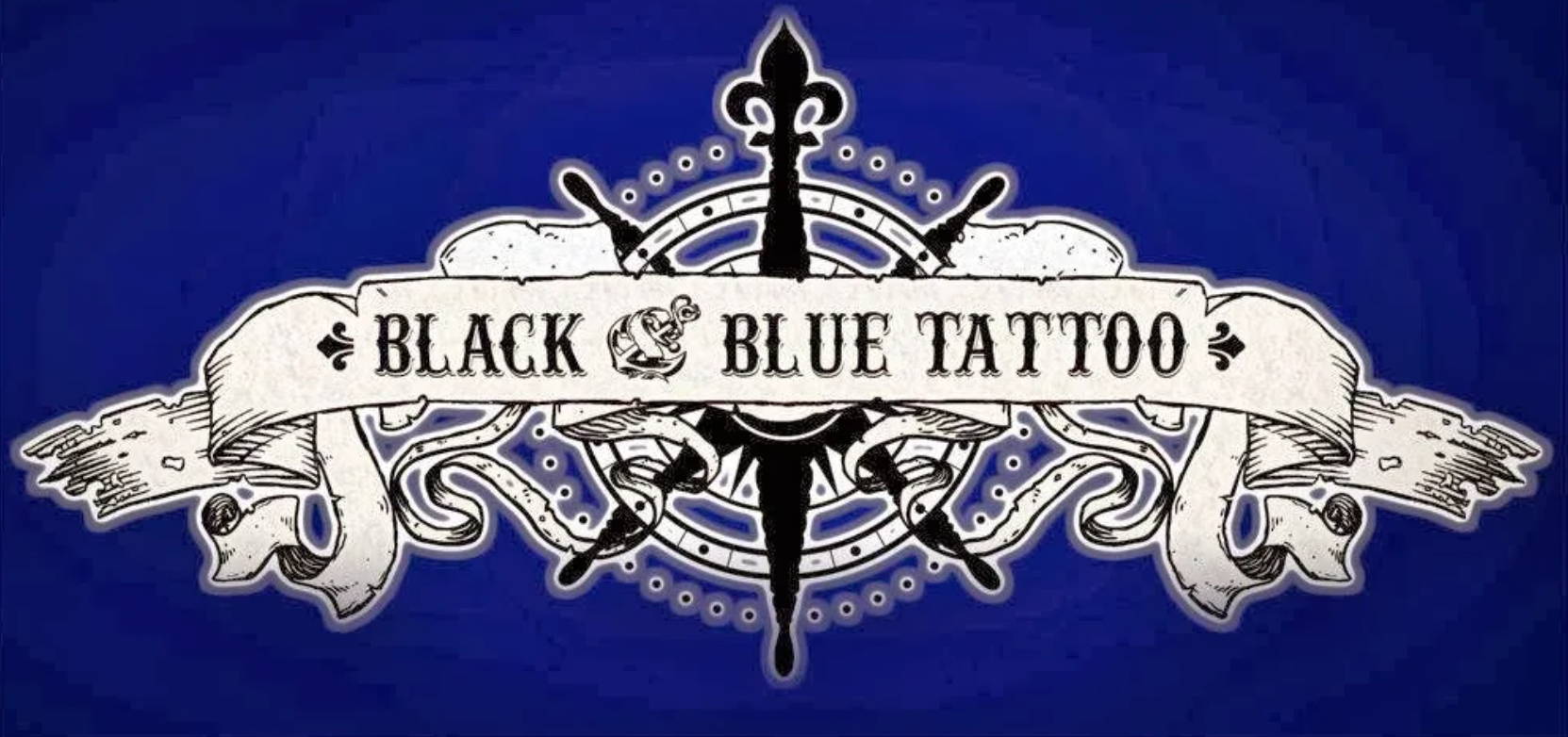black and blue tattoo san francisco
