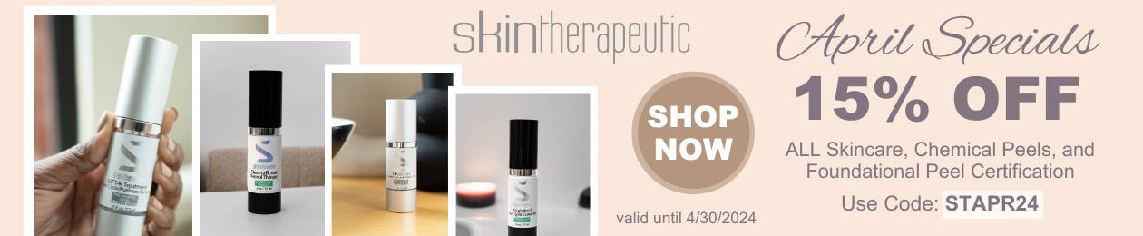 Skin Therapeutic 15% Off Sale
