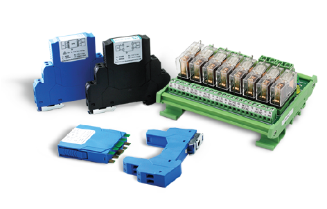 DIN Rail Terminal Blocks