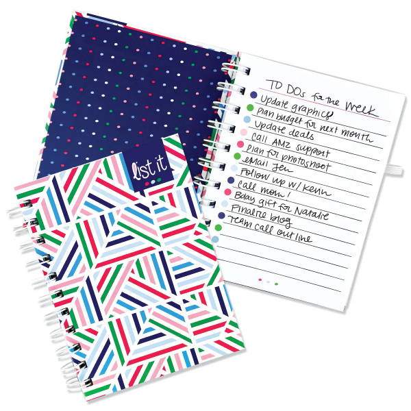 Mini Pocket Notebooks