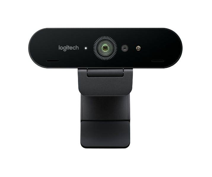 Brio webcam