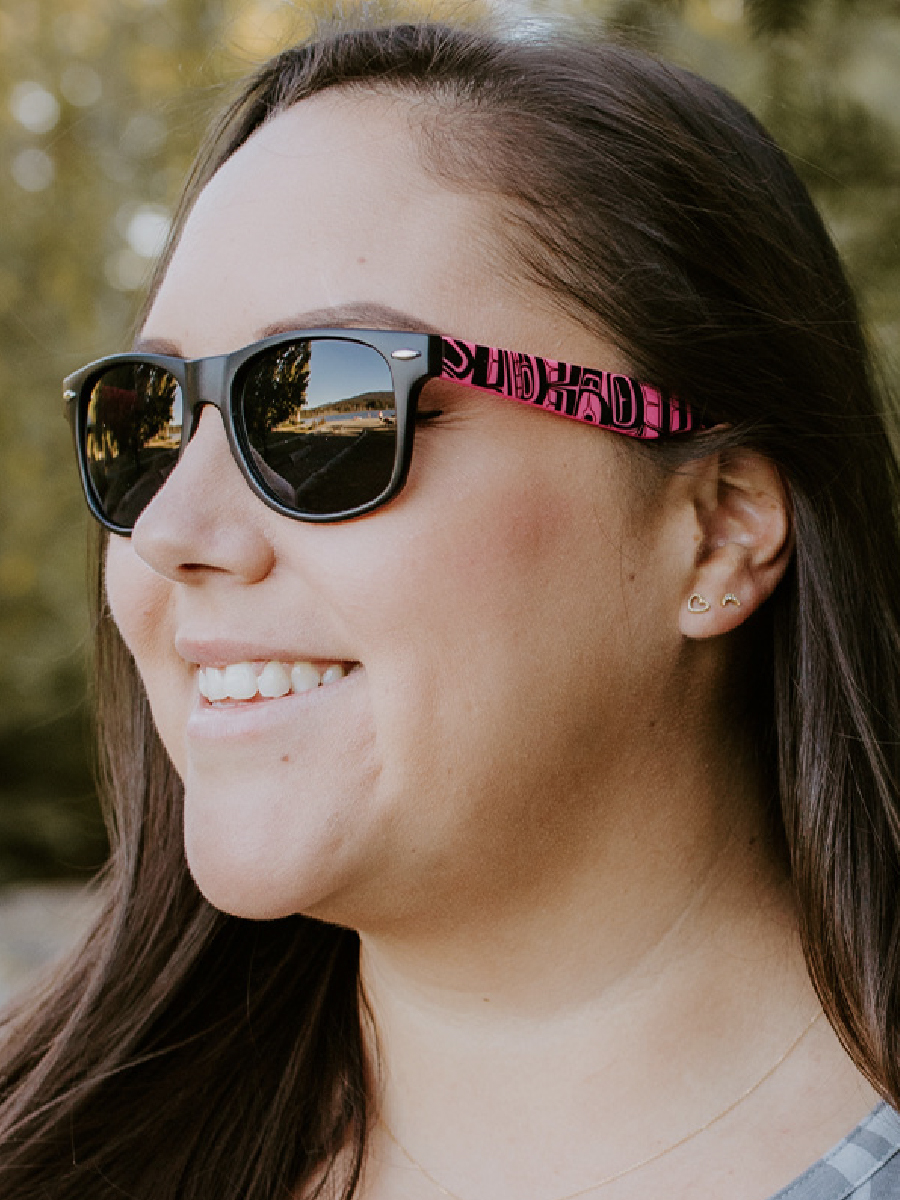 Insight Sunglasses Matte Frames by Ben Houstie