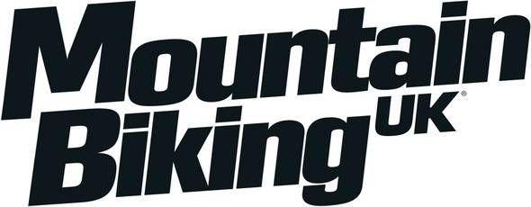 Mountain Biking UK logo