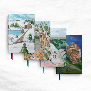 Pretty Books Painted Editions from HarperMuse Classics