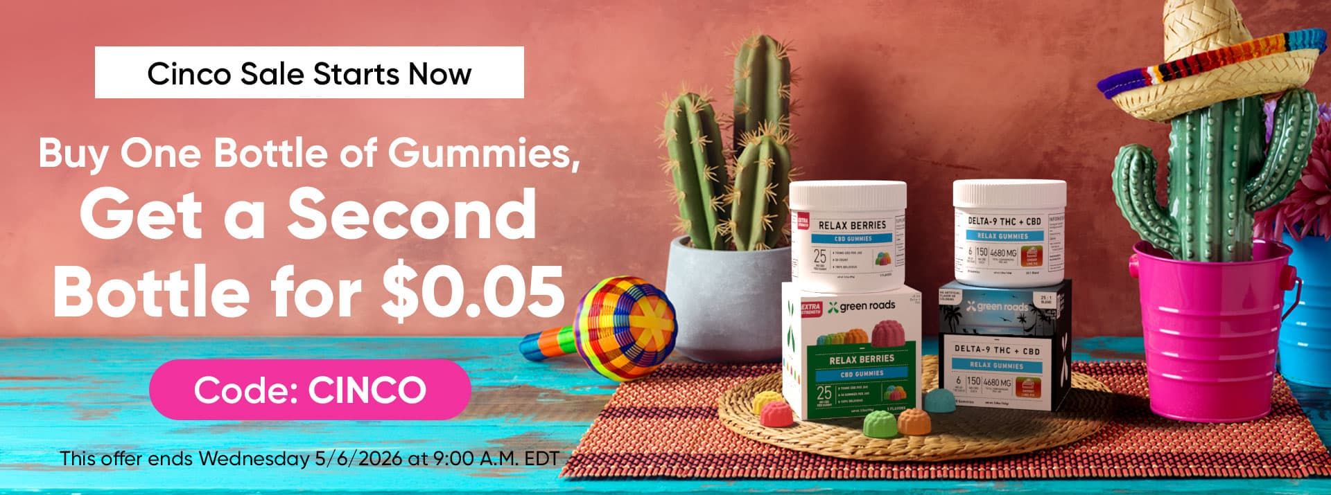 Green Roads CBD Products